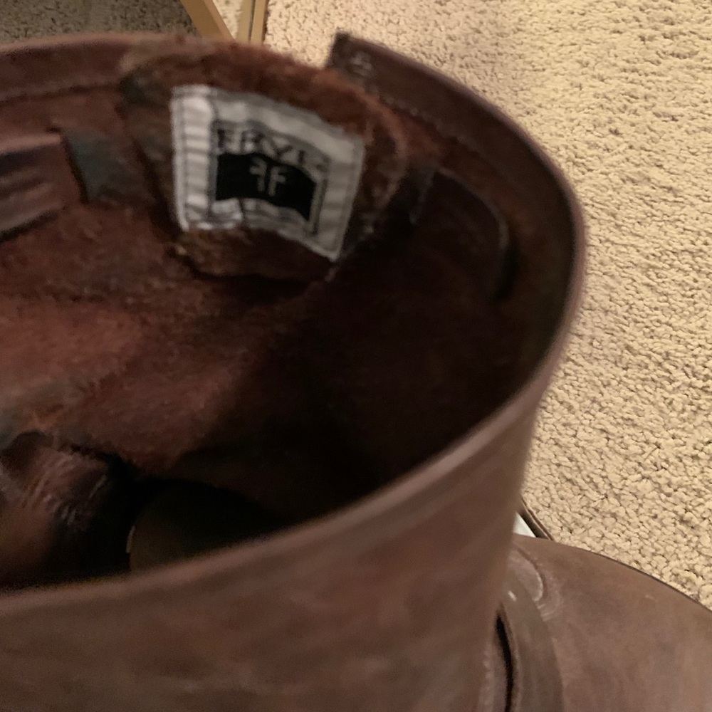Frye booties - Picture 3 of 5